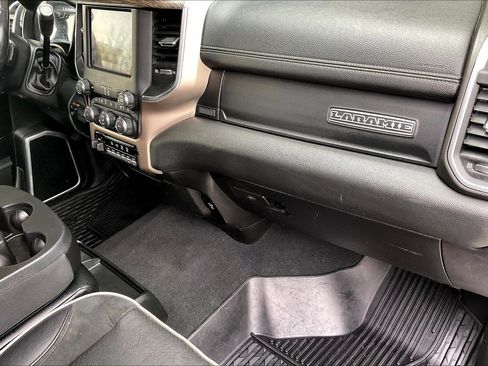 Used 2019 RAM 2500 Laramie image 21