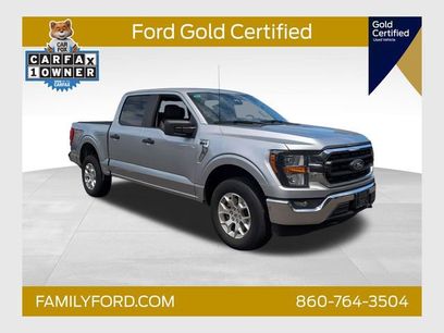 Certified 2023 Ford F150 XLT