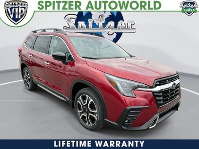 New 2026 Subaru Ascent Touring