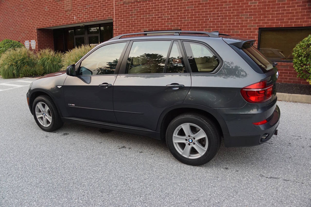 Used 2013 BMW X5 xDrive35i AWD/4WD image 6
