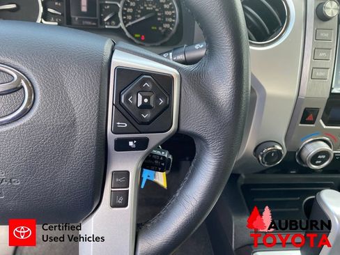 Certified 2019 Toyota Tundra Limited w/ Limited Premium Package AWD/4WD image 40