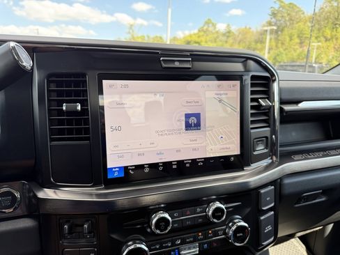 New 2026 Ford F250 Lariat w/ Black Appearance Package image 16