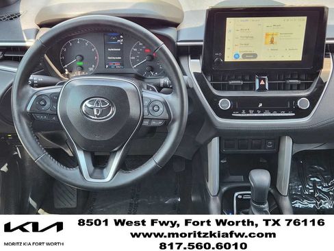 Used 2024 Toyota Corolla Cross AWD Hybrid image 26