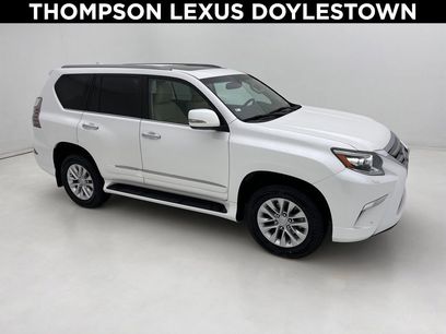 Used 2019 Lexus GX 460 Premium