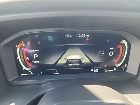 New 2026 Nissan Rogue Platinum w/ Platinum Premium Package image 22