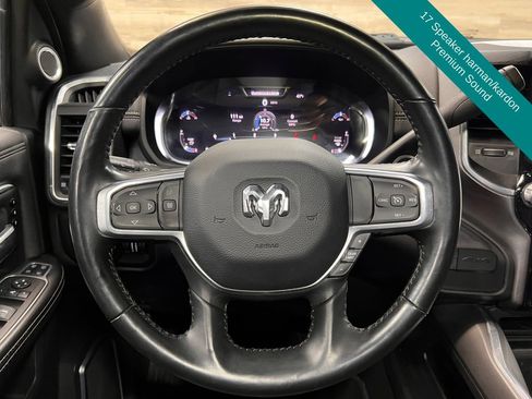 Used 2024 RAM 3500 Laramie w/ Night Edition image 7