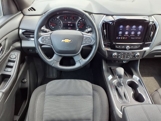 Certified 2023 Chevrolet Traverse LT AWD/4WD image 6