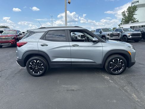 Certified 2023 Chevrolet TrailBlazer LT FWD image 6