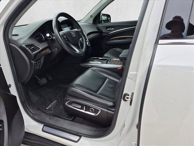 Used 2019 Acura MDX w/ Technology Package FWD image 17