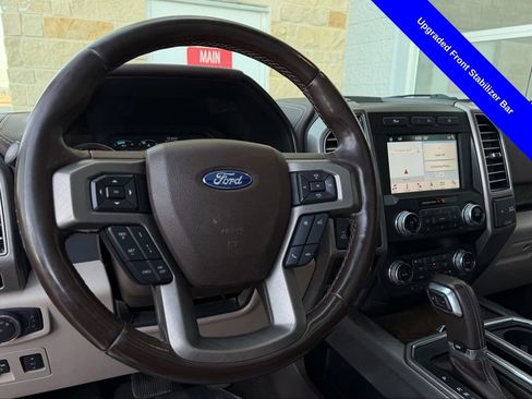 Used 2019 Ford F150 Limited w/ Trailer Tow Package image 12