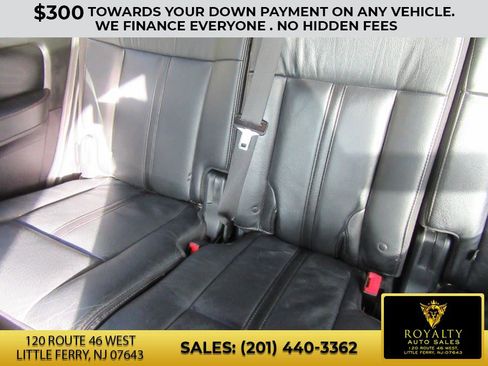 Used 2016 Lincoln Navigator Reserve image 16
