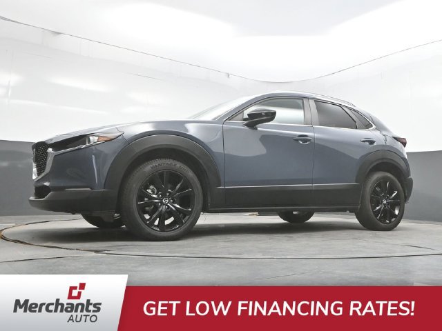 Used 2025 MAZDA CX-30 AWD 2.5 S w/ Preferred Package image 31
