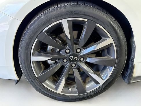 Used 2022 INFINITI Q60 3.0t Luxe w/ Cargo Package image 39