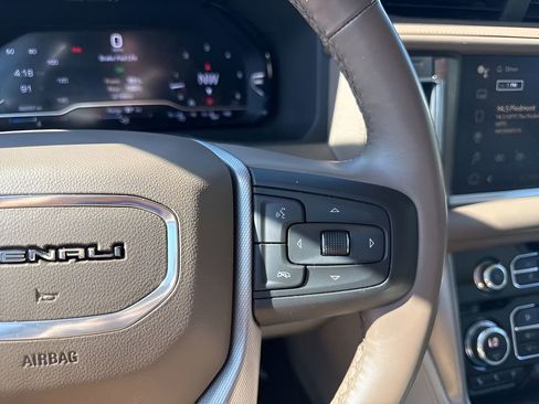 Used 2023 GMC Yukon Denali w/ Max Trailering Package RWD image 18