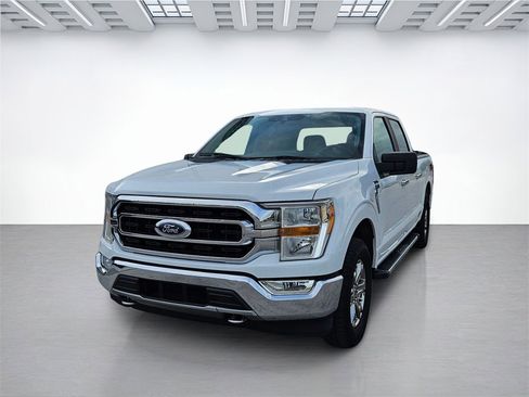 Used 2021 Ford F150 XLT w/ XTR Package image 9