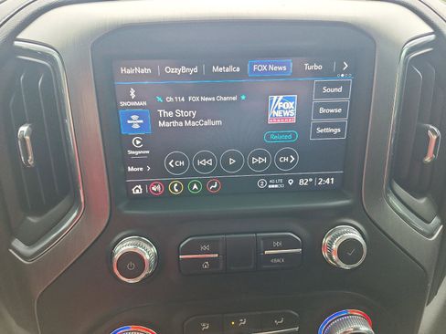 Used 2022 GMC Sierra 2500 Denali w/ Denali Ultimate Package image 19