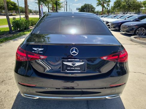 Used 2024 Mercedes-Benz C 300 Sedan image 3