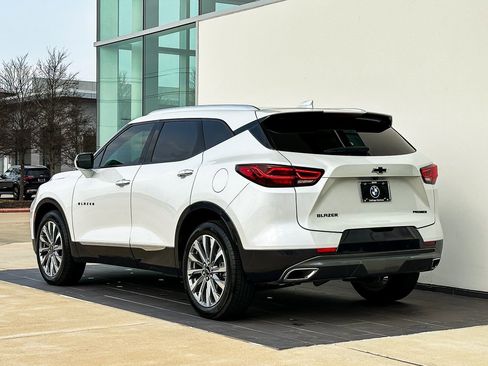 Used 2024 Chevrolet Blazer Premier w/ Enhanced Convenience Package image 7