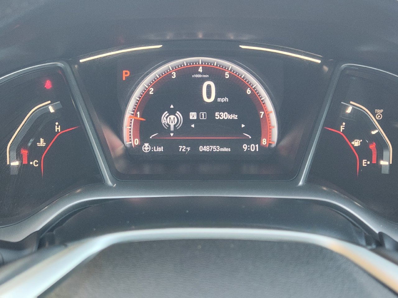 Used 2021 Honda Civic Sport image 15