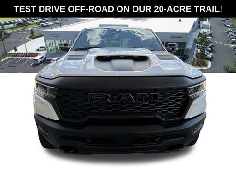 New 2026 RAM 1500 RHO AWD/4WD image 9