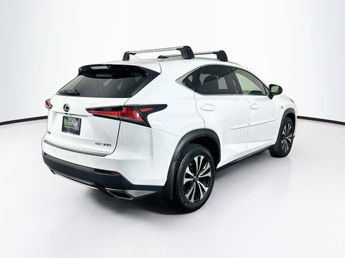 Used 2018 Lexus NX 300 F Sport w/ F Sport Premium Package AWD/4WD image 9