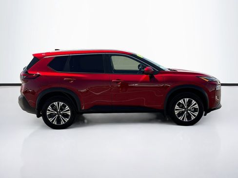 Used 2023 Nissan Rogue SV w/ SV Premium B Package FWD image 4