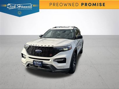 Used 2021 Ford Explorer ST w/ Equipment Group 401A