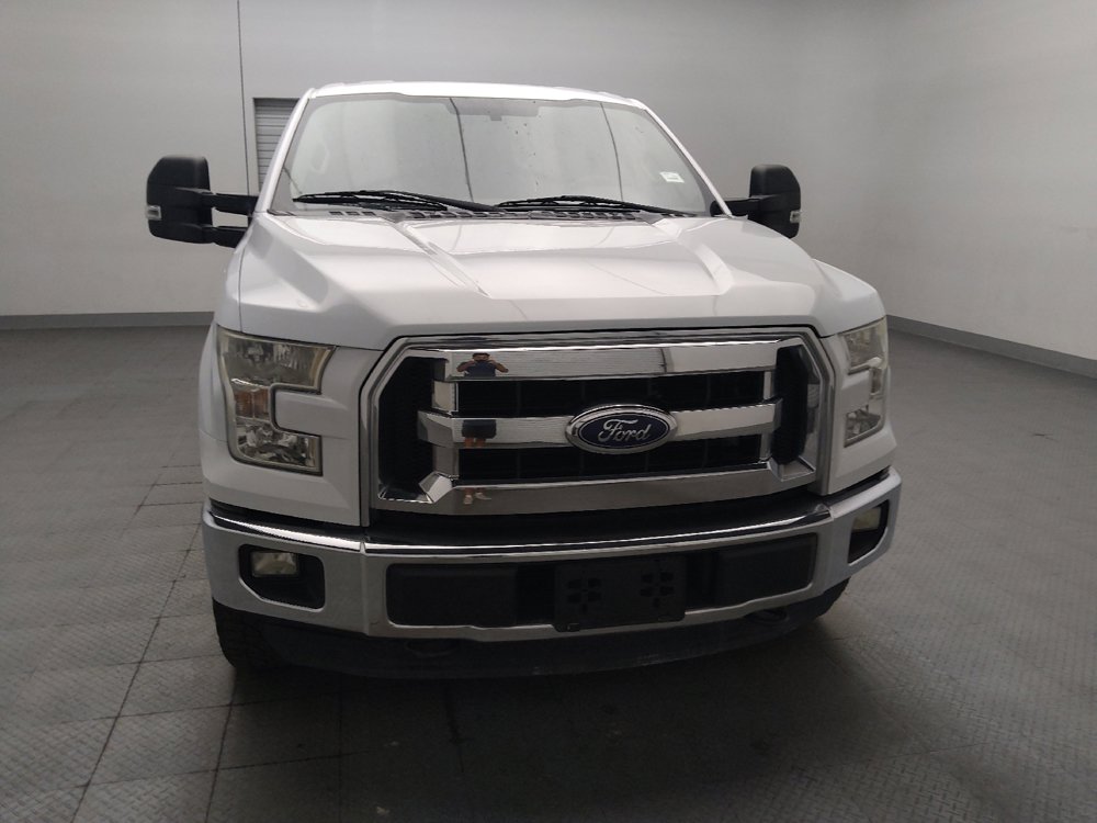 Used 2016 Ford F150 XLT w/ Trailer Tow Package AWD/4WD image 14