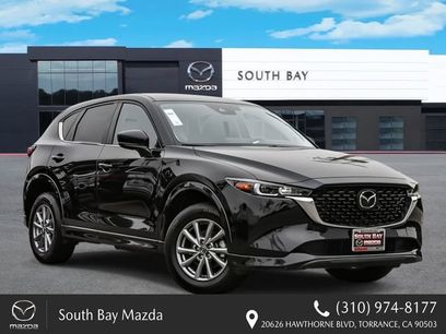 Certified 2024 MAZDA CX-5 AWD 2.5 S w/ Select Package