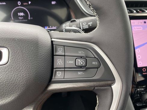 New 2025 Jeep Grand Cherokee L Limited image 15