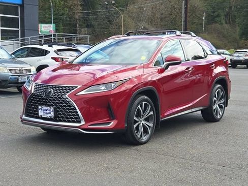 Used 2020 Lexus RX 350 AWD w/ Premium Package image 5