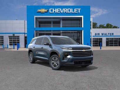 New 2026 Chevrolet Traverse LT w/ Driver Confidence Package