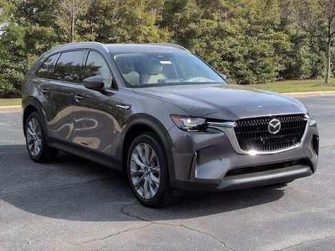 New 2026 MAZDA CX-90 3.3 Turbo w/ Preferred Package image 1