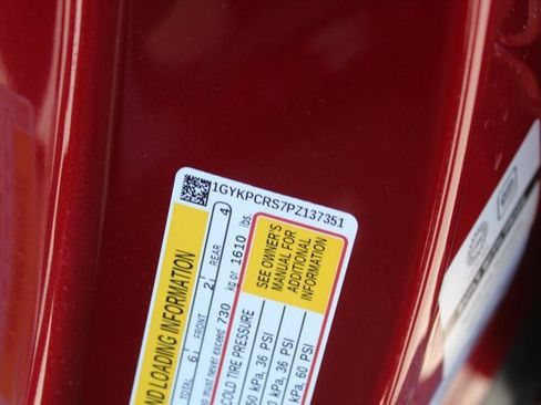 Used 2023 Cadillac XT6 Premium Luxury w/ Technology Package image 49