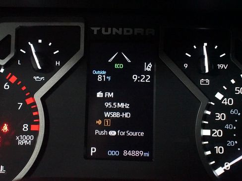 Used 2022 Toyota Tundra Limited AWD/4WD image 17