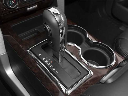 Used 2014 Ford F150 Platinum AWD/4WD image 8