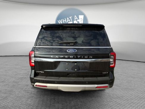 Used 2024 Ford Expedition Max Limited AWD/4WD image 5