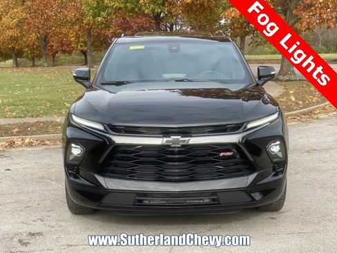 New 2026 Chevrolet Blazer RS image 2