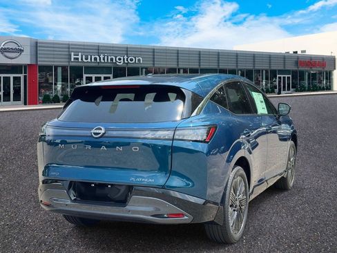 New 2026 Nissan Murano Platinum w/ Cargo Package AWD/4WD image 3
