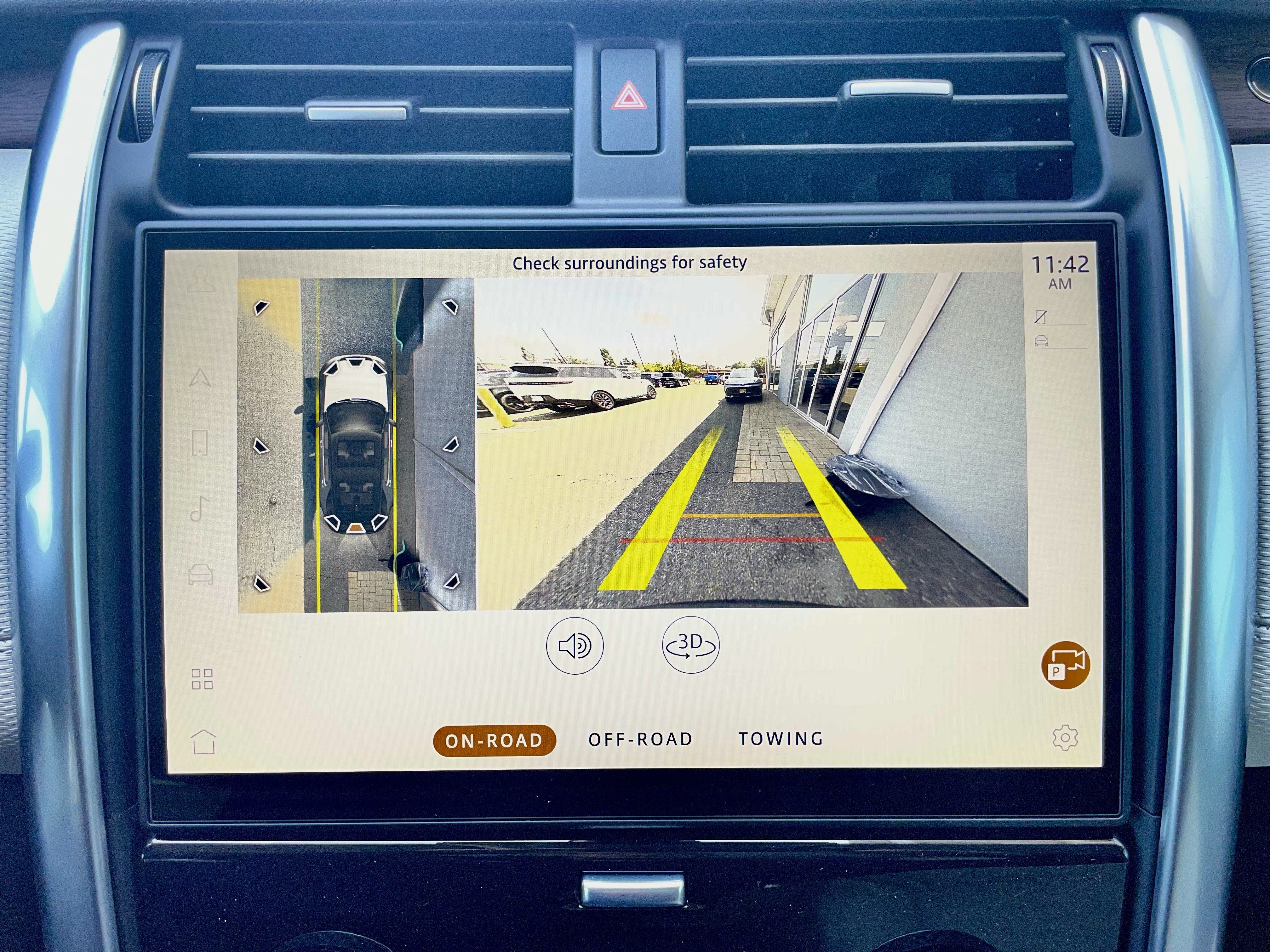 New 2026 Land Rover Discovery Dynamic SE AWD/4WD image 28
