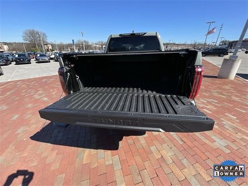 Used 2025 Toyota Tundra Platinum image 34