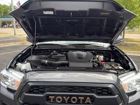 Used 2023 Toyota Tacoma 4x4 Double Cab w/ Trail Edition image 36