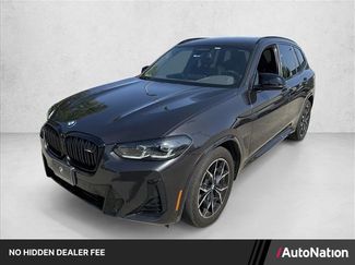 Used 2024 BMW X3 M40i AWD/4WD video 1