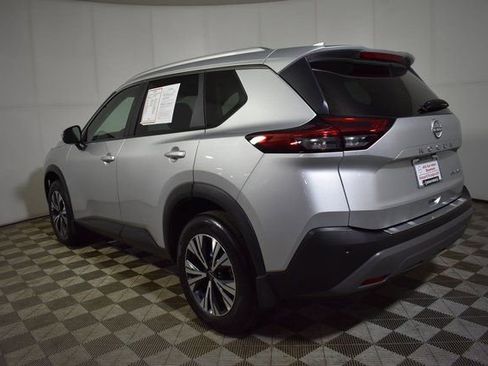 Certified 2023 Nissan Rogue SV w/ SV Premium Package image 6