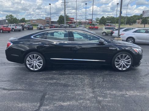 Used 2017 Buick LaCrosse Premium w/ Driver Confidence Package #2 AWD/4WD image 2