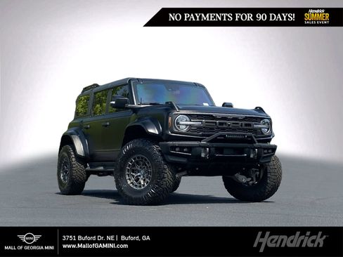 Used 2024 Ford Bronco Raptor AWD/4WD image 1