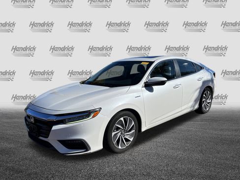 Used 2019 Honda Insight Touring image 5