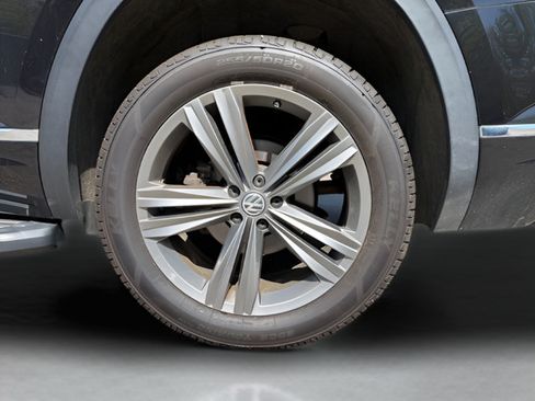 Used 2019 Volkswagen Atlas SEL R-Line AWD/4WD image 23