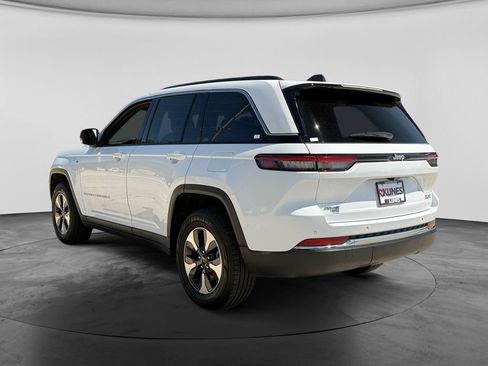 Used 2024 Jeep Grand Cherokee Limited 4xe AWD/4WD image 7
