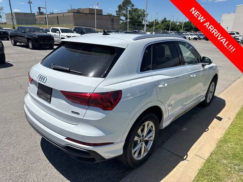 Used 2025 Audi Q3 2.0T Premium AWD/4WD image 4